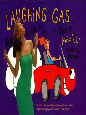 cover image of Laughing Gas